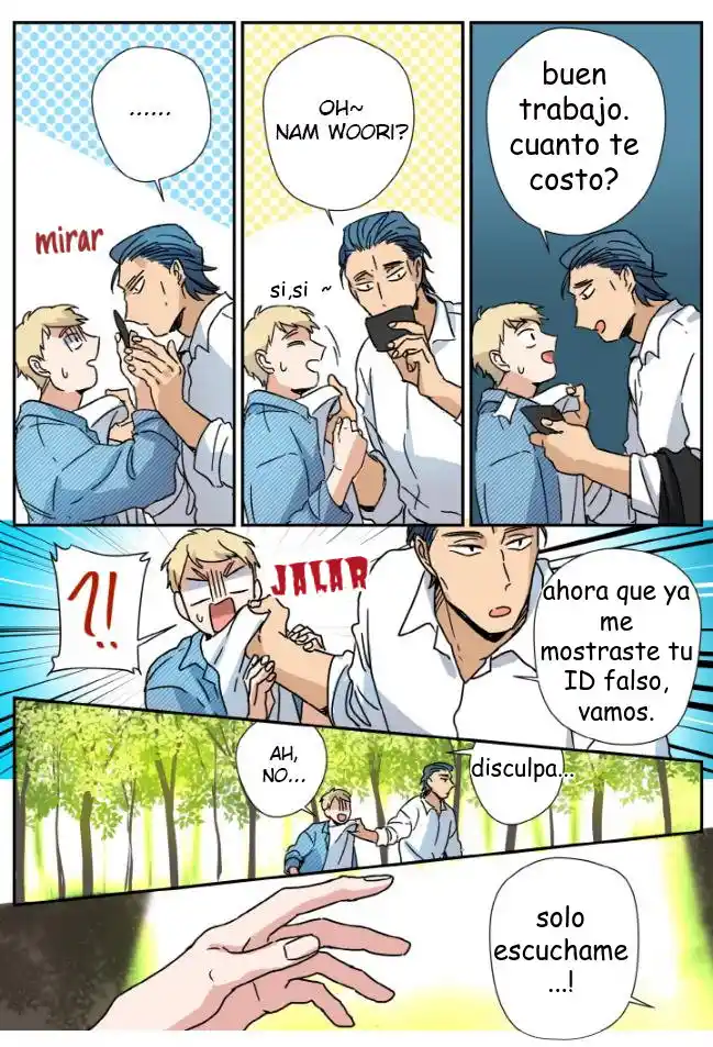 Killer The Housemate - Capítulo 22 - Página 5 - LectorTMOo