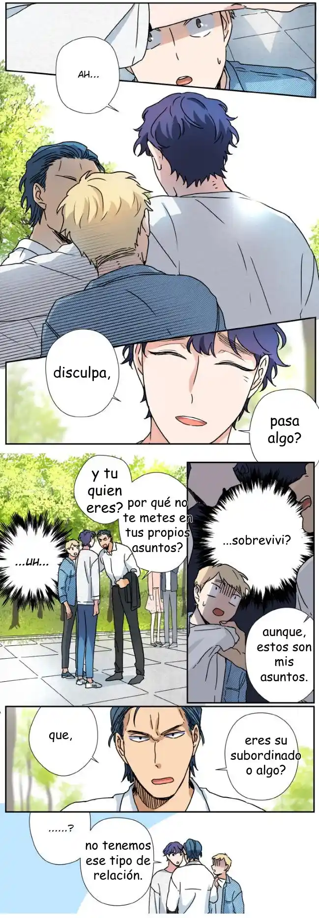 Killer The Housemate - Capítulo 22 - Página 6 - LectorTMOo