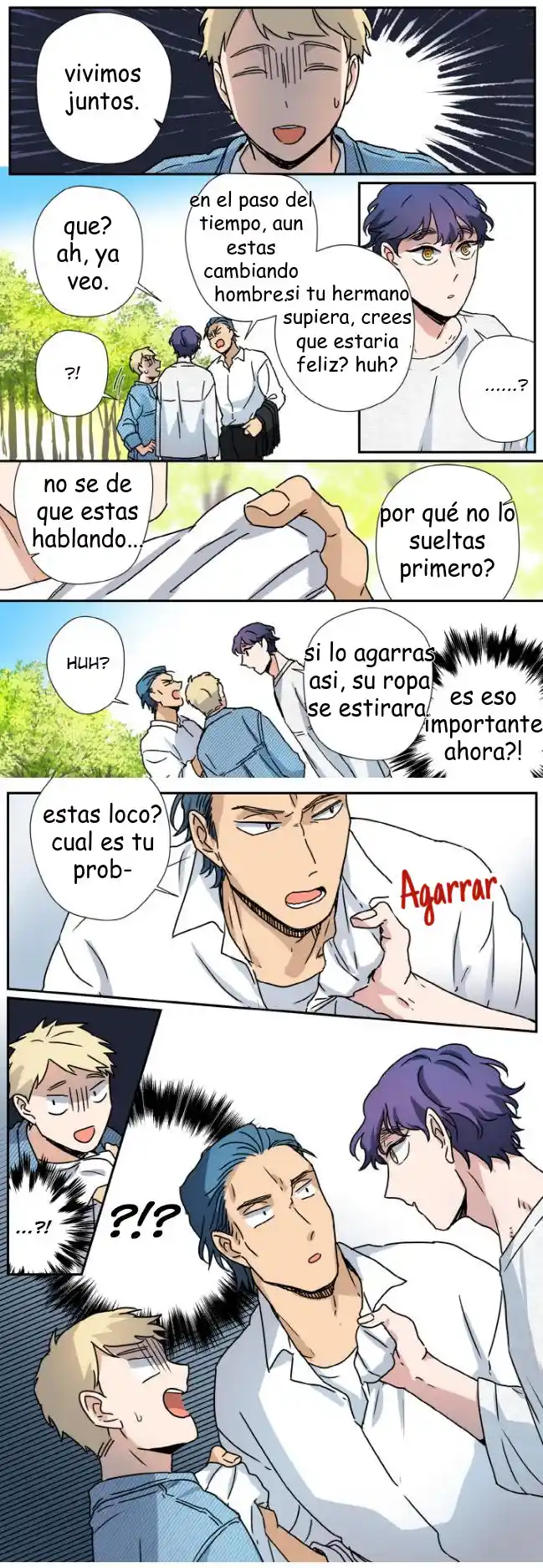 Killer The Housemate - Capítulo 22 - Página 7 - LectorTMOo