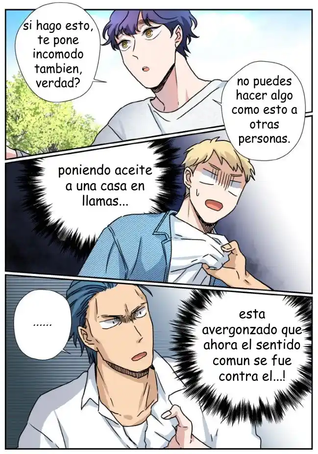 Killer The Housemate - Capítulo 22 - Página 8 - LectorTMOo