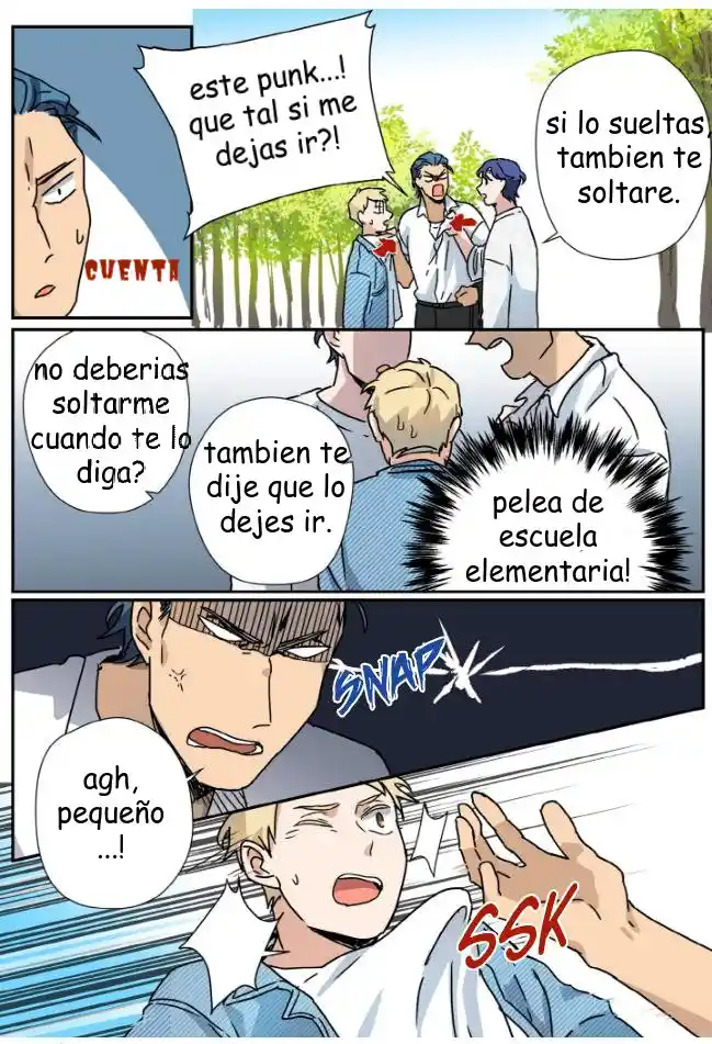 Killer The Housemate - Capítulo 22 - Página 9 - LectorTMOo