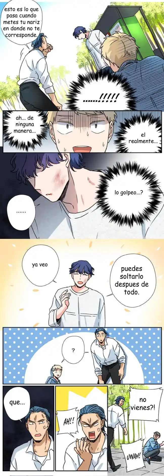 Killer The Housemate - Capítulo 22 - Página 11 - LectorTMOo