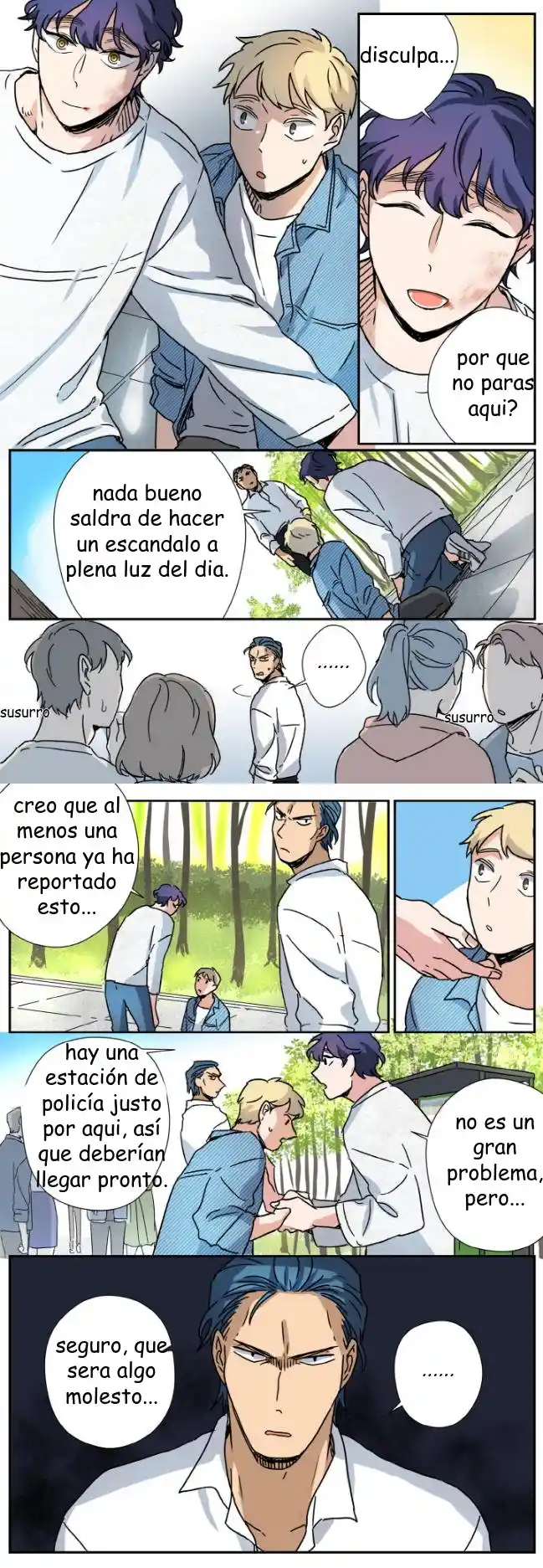 Killer The Housemate - Capítulo 22 - Página 12 - LectorTMOo