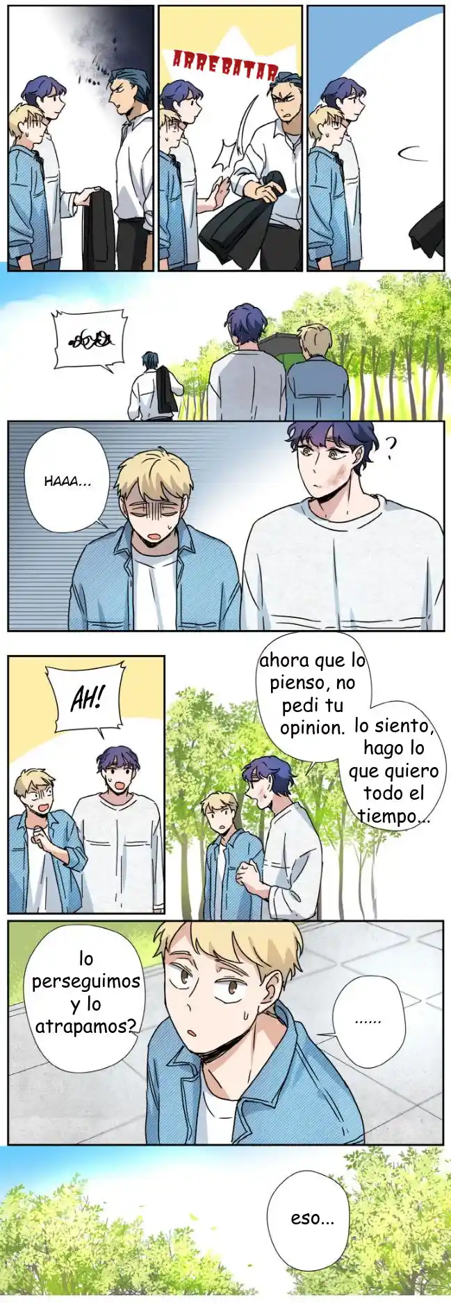 Killer The Housemate - Capítulo 22 - Página 15 - LectorTMOo