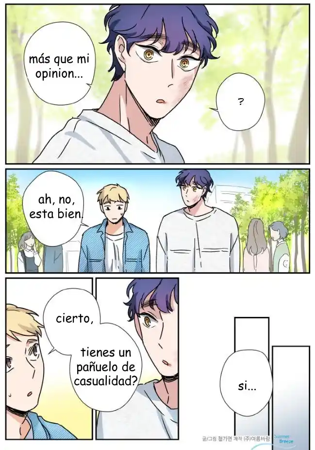 Killer The Housemate - Capítulo 22 - Página 16 - LectorTMOo