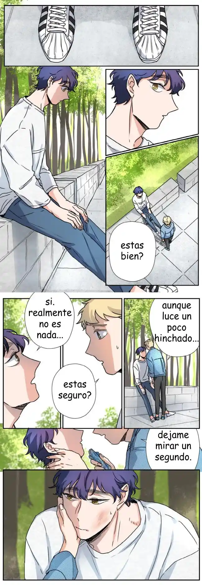 Killer The Housemate - Capítulo 23 - Página 4 - LectorTMOo