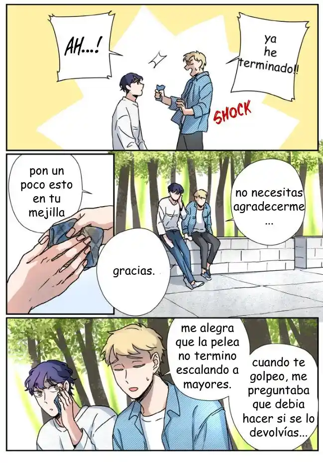 Killer The Housemate - Capítulo 23 - Página 7 - LectorTMOo