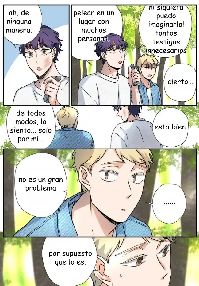 Killer The Housemate - Capítulo 23 - Página 8 - LectorTMOo