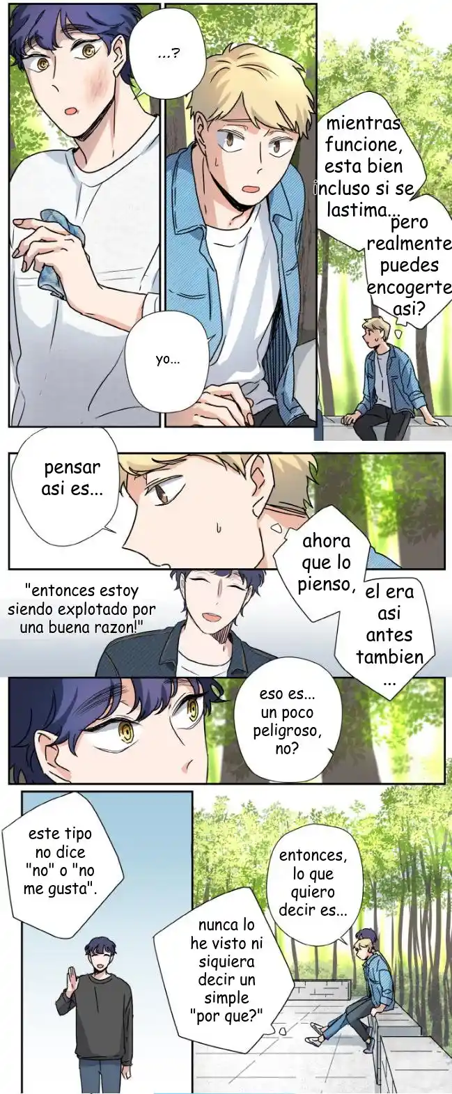 Killer The Housemate - Capítulo 23 - Página 10 - LectorTMOo