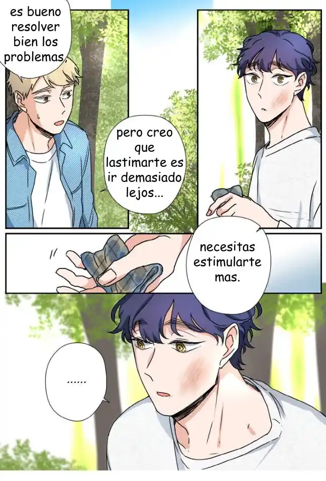 Killer The Housemate - Capítulo 23 - Página 11 - LectorTMOo