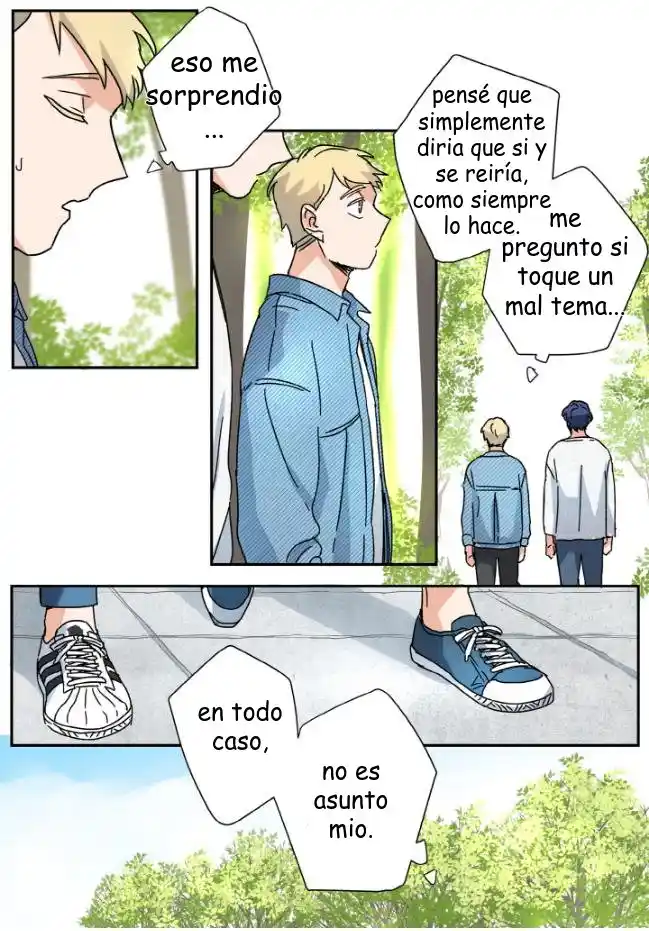 Killer The Housemate - Capítulo 23 - Página 15 - LectorTMOo