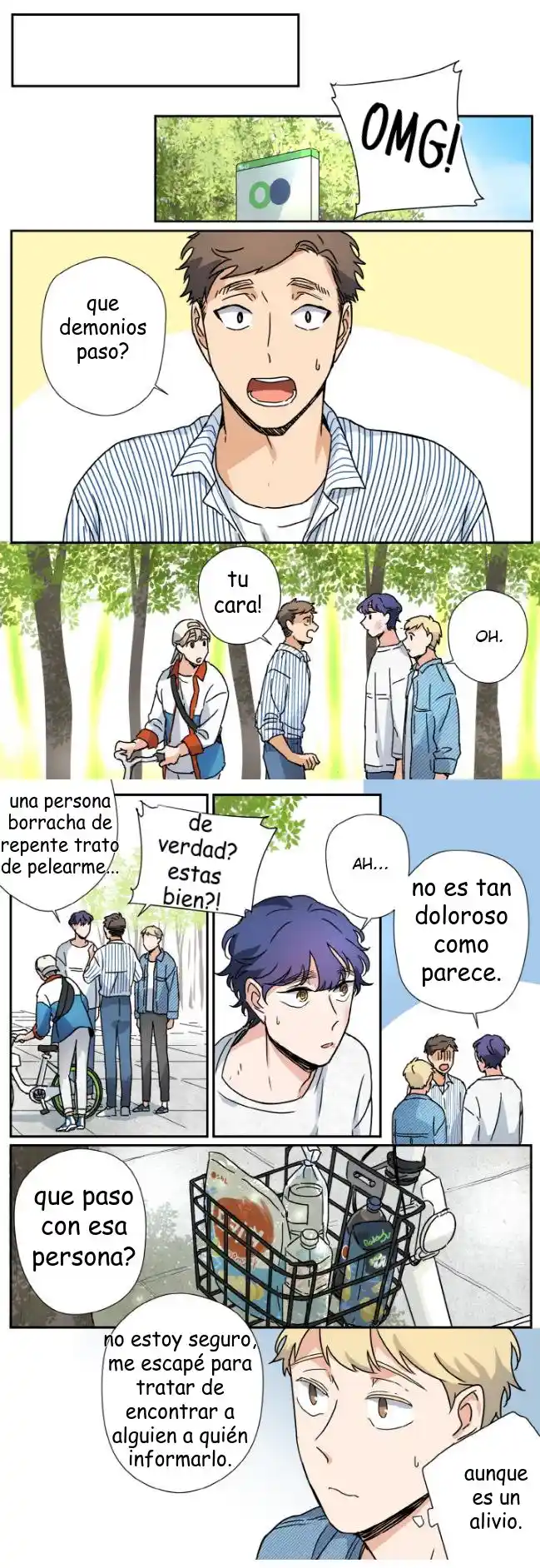 Killer The Housemate - Capítulo 23 - Página 16 - LectorTMOo