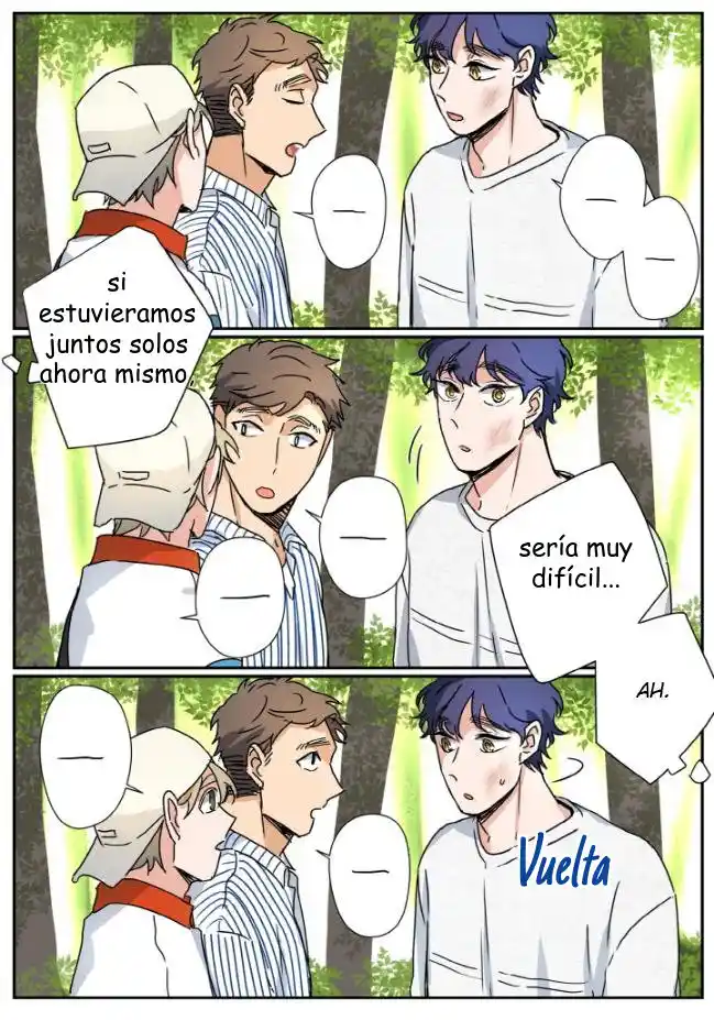 Killer The Housemate - Capítulo 23 - Página 17 - LectorTMOo