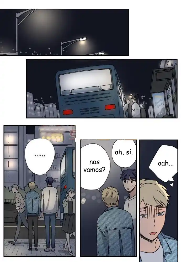 Killer The Housemate - Capítulo 24 - Página 5 - LectorTMOo