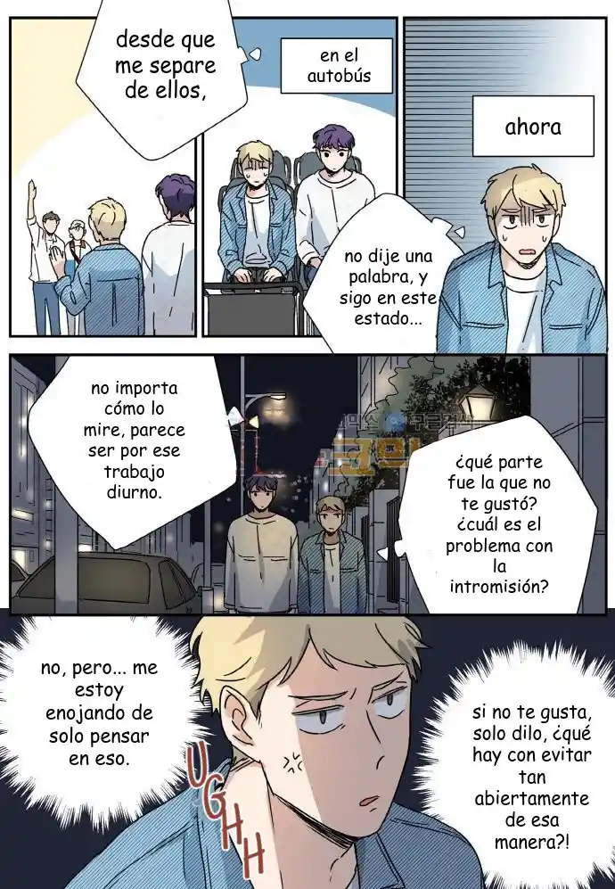Killer The Housemate - Capítulo 24 - Página 6 - LectorTMOo
