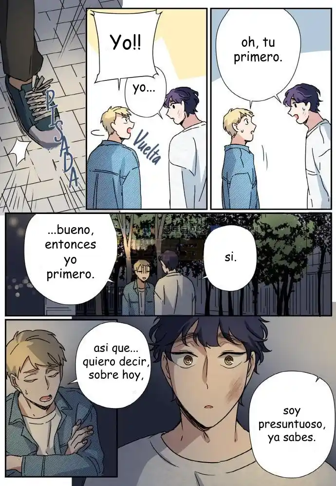 Killer The Housemate - Capítulo 24 - Página 7 - LectorTMOo