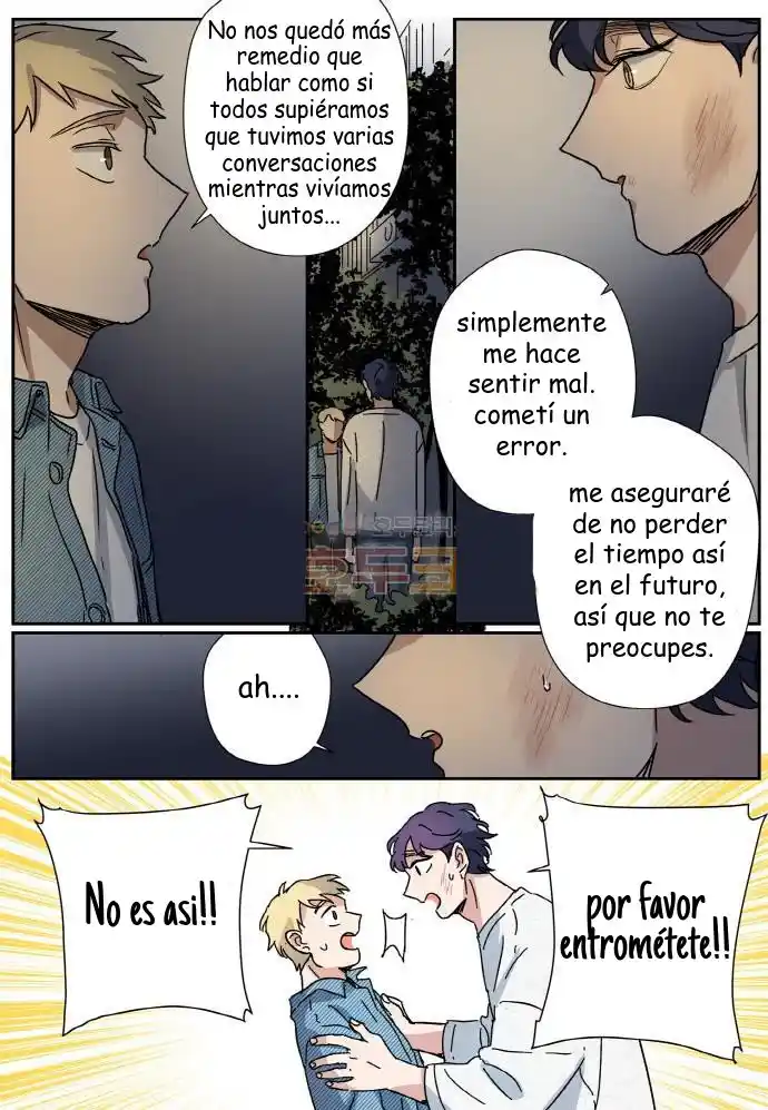 Killer The Housemate - Capítulo 24 - Página 8 - LectorTMOo