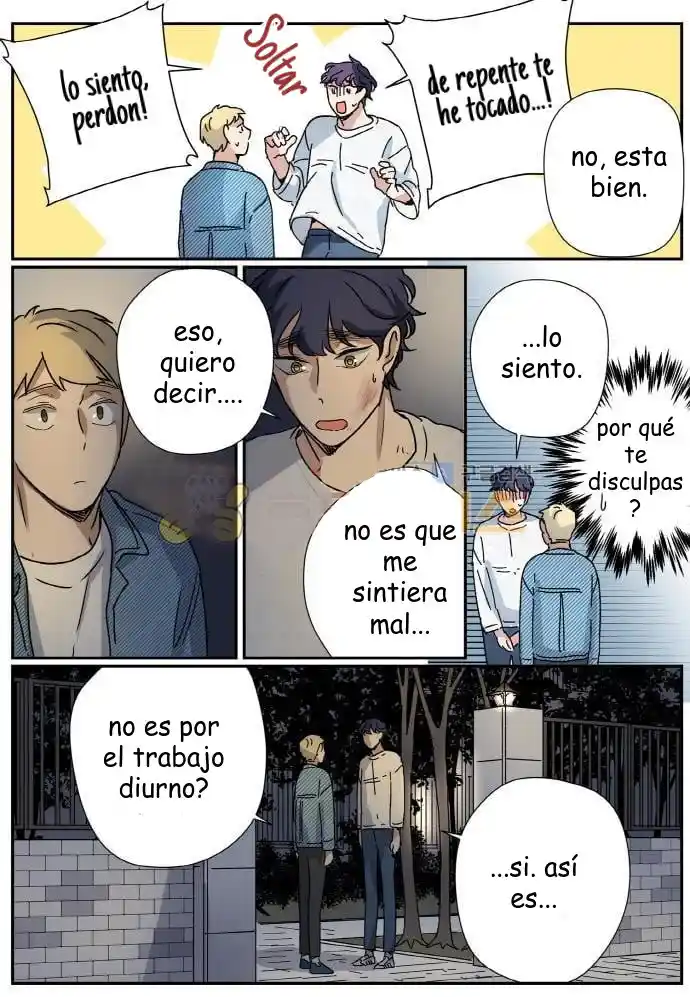 Killer The Housemate - Capítulo 24 - Página 9 - LectorTMOo