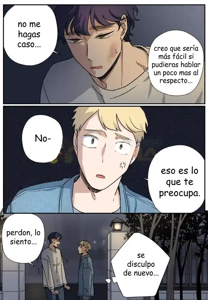 Killer The Housemate - Capítulo 24 - Página 11 - LectorTMOo
