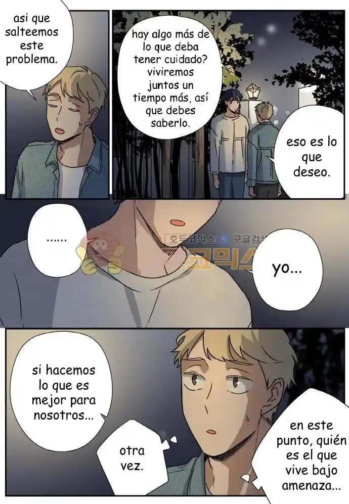 Killer The Housemate - Capítulo 24 - Página 12 - LectorTMOo