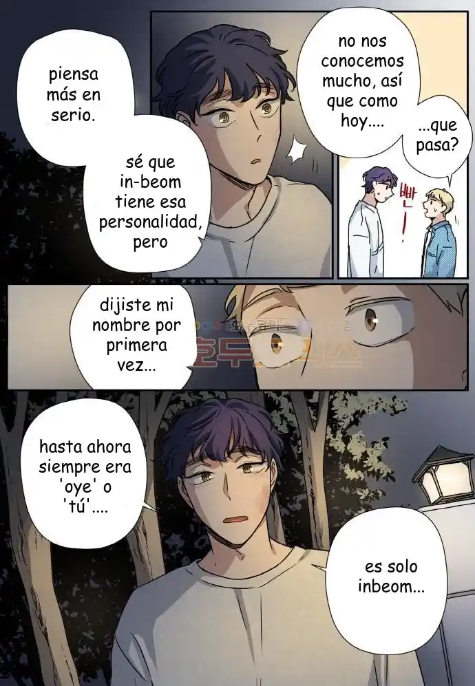 Killer The Housemate - Capítulo 24 - Página 13 - LectorTMOo
