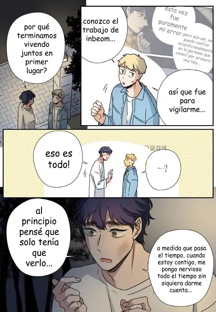 Killer The Housemate - Capítulo 24 - Página 16 - LectorTMOo