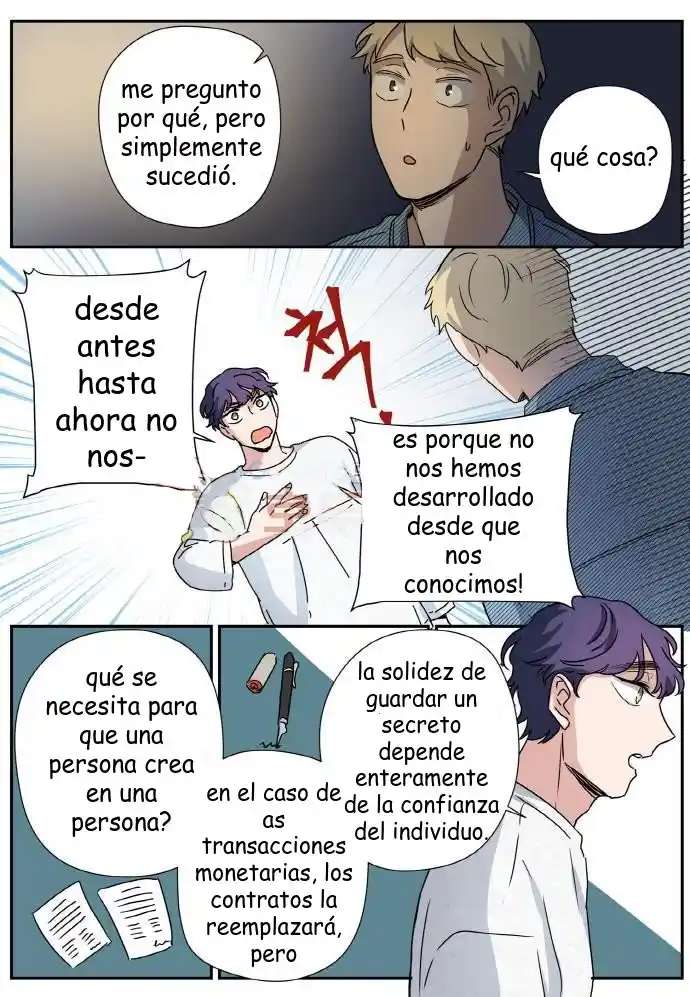 Killer The Housemate - Capítulo 24 - Página 17 - LectorTMOo