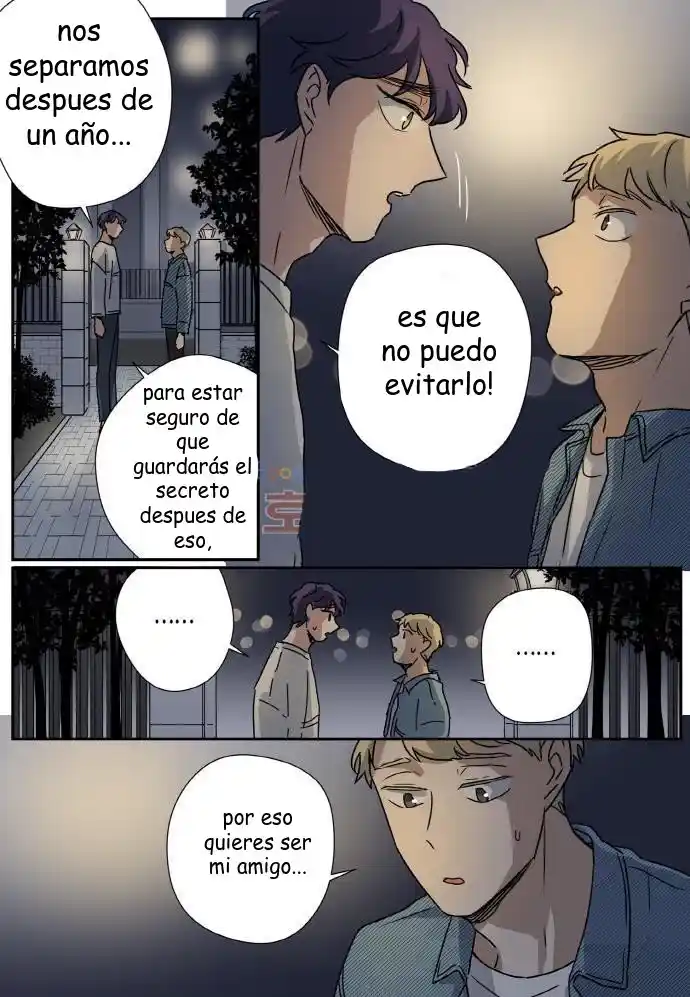 Killer The Housemate - Capítulo 24 - Página 18 - LectorTMOo