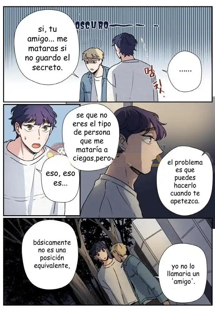 Killer The Housemate - Capítulo 24 - Página 19 - LectorTMOo