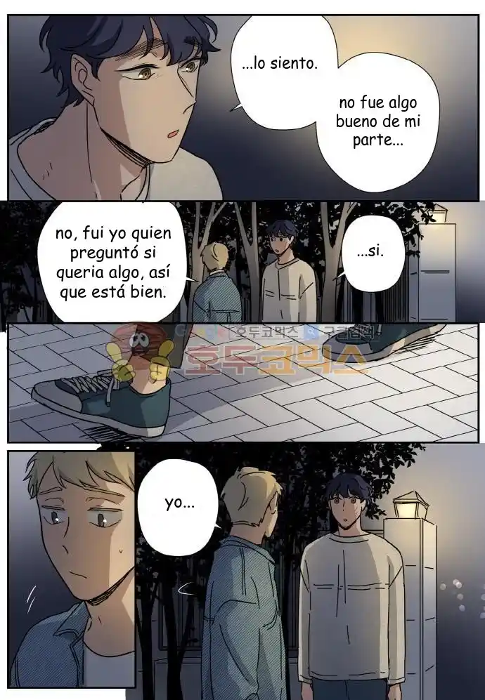 Killer The Housemate - Capítulo 24 - Página 20 - LectorTMOo