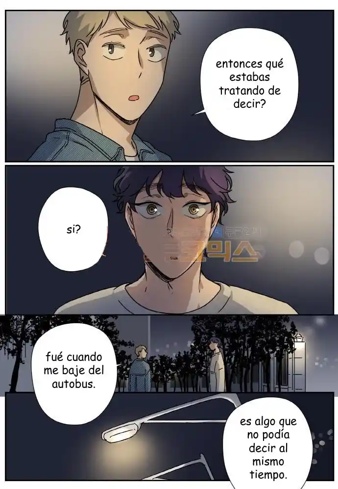 Killer The Housemate - Capítulo 24 - Página 21 - LectorTMOo