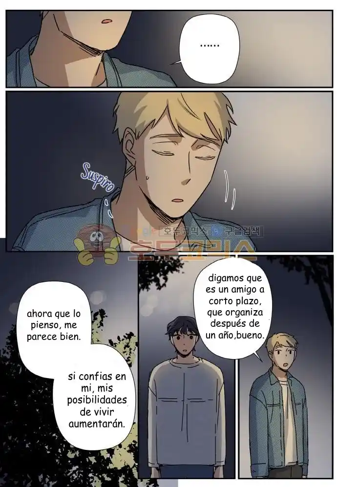 Killer The Housemate - Capítulo 24 - Página 23 - LectorTMOo
