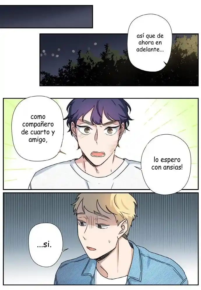 Killer The Housemate - Capítulo 25 - Página 5 - LectorTMOo