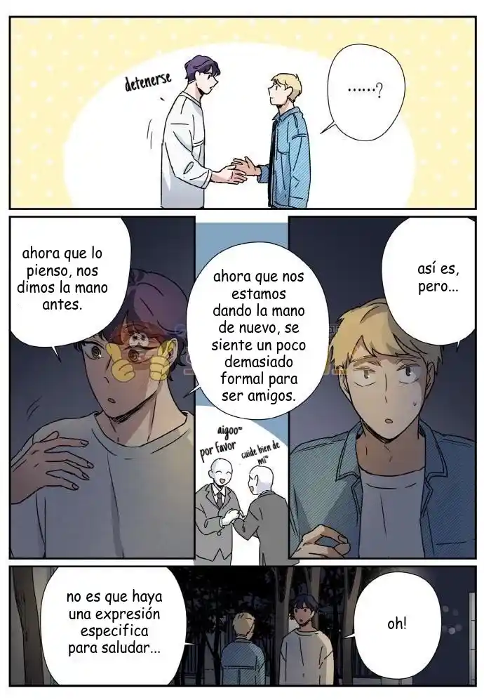 Killer The Housemate - Capítulo 25 - Página 6 - LectorTMOo