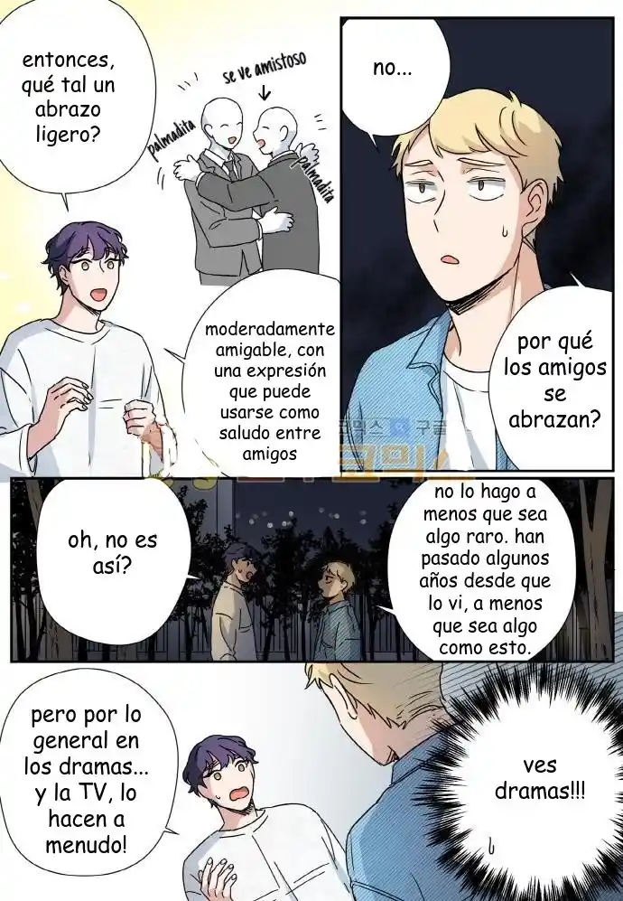Killer The Housemate - Capítulo 25 - Página 7 - LectorTMOo