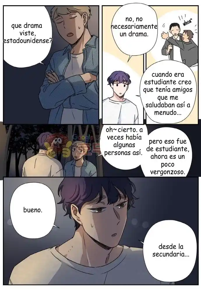 Killer The Housemate - Capítulo 25 - Página 8 - LectorTMOo