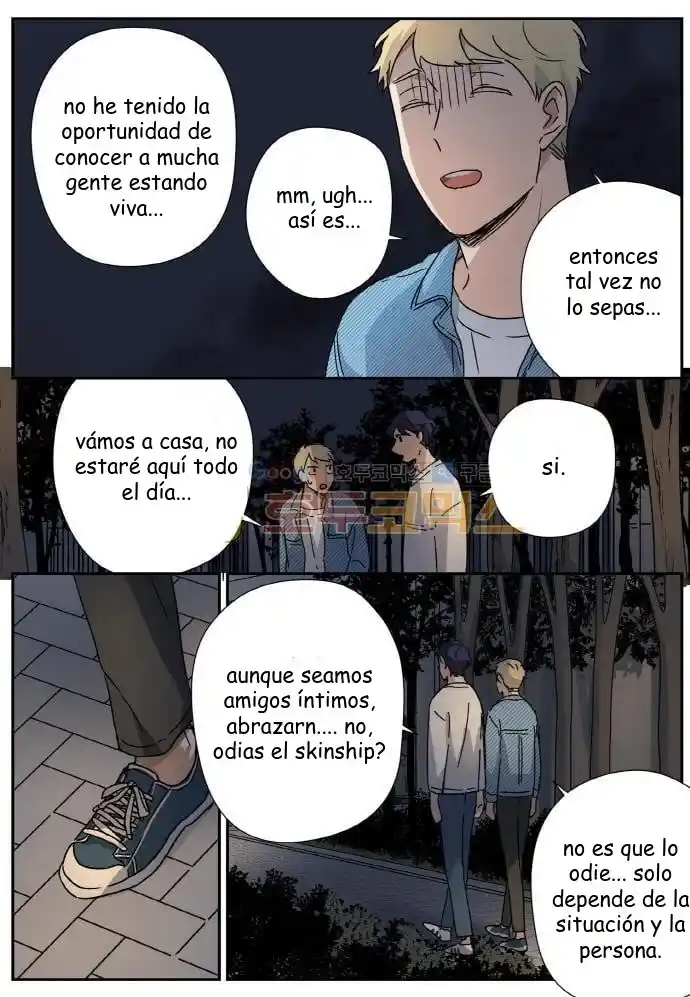 Killer The Housemate - Capítulo 25 - Página 9 - LectorTMOo