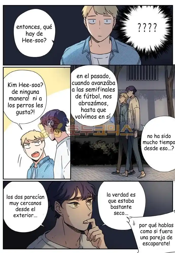 Killer The Housemate - Capítulo 25 - Página 10 - LectorTMOo