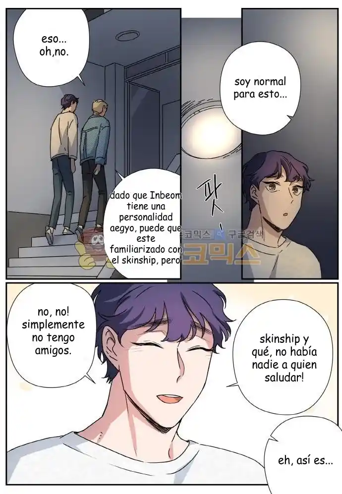 Killer The Housemate - Capítulo 25 - Página 11 - LectorTMOo