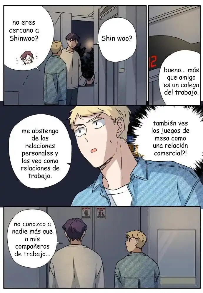 Killer The Housemate - Capítulo 25 - Página 12 - LectorTMOo