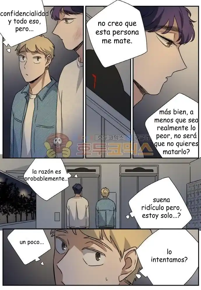 Killer The Housemate - Capítulo 25 - Página 14 - LectorTMOo