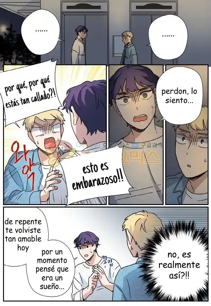 Killer The Housemate - Capítulo 25 - Página 16 - LectorTMOo