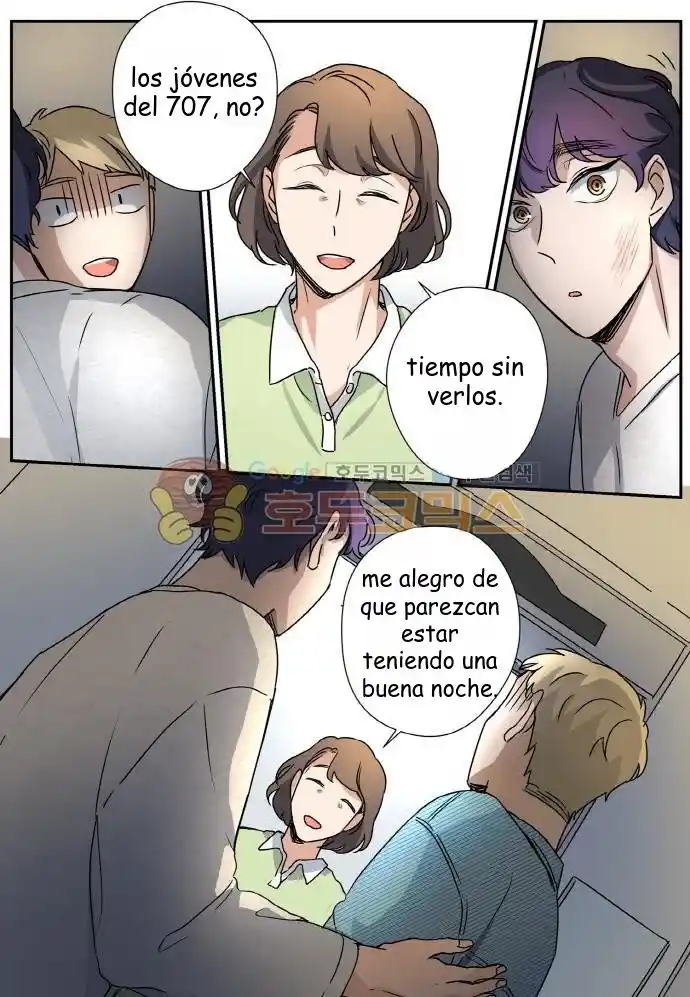 Killer The Housemate - Capítulo 25 - Página 19 - LectorTMOo