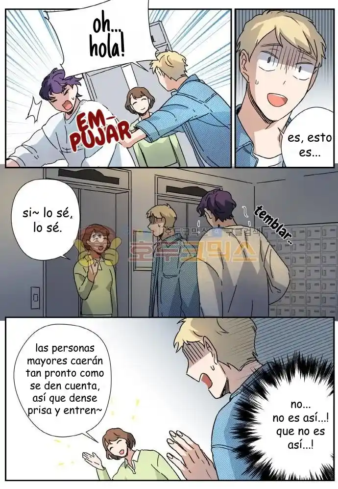 Killer The Housemate - Capítulo 25 - Página 20 - LectorTMOo