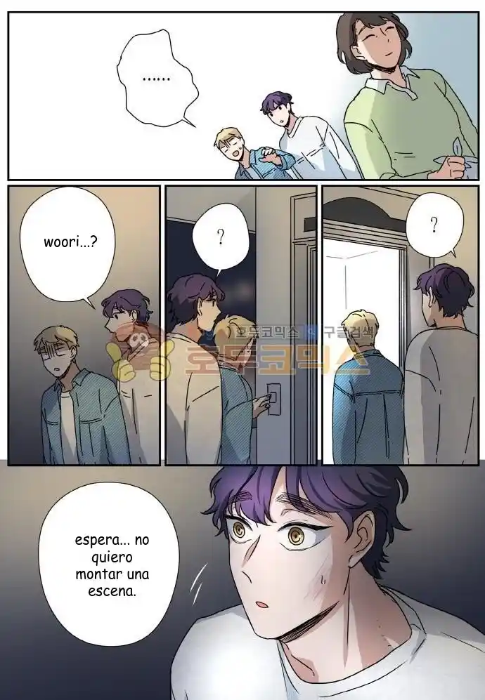 Killer The Housemate - Capítulo 25 - Página 21 - LectorTMOo