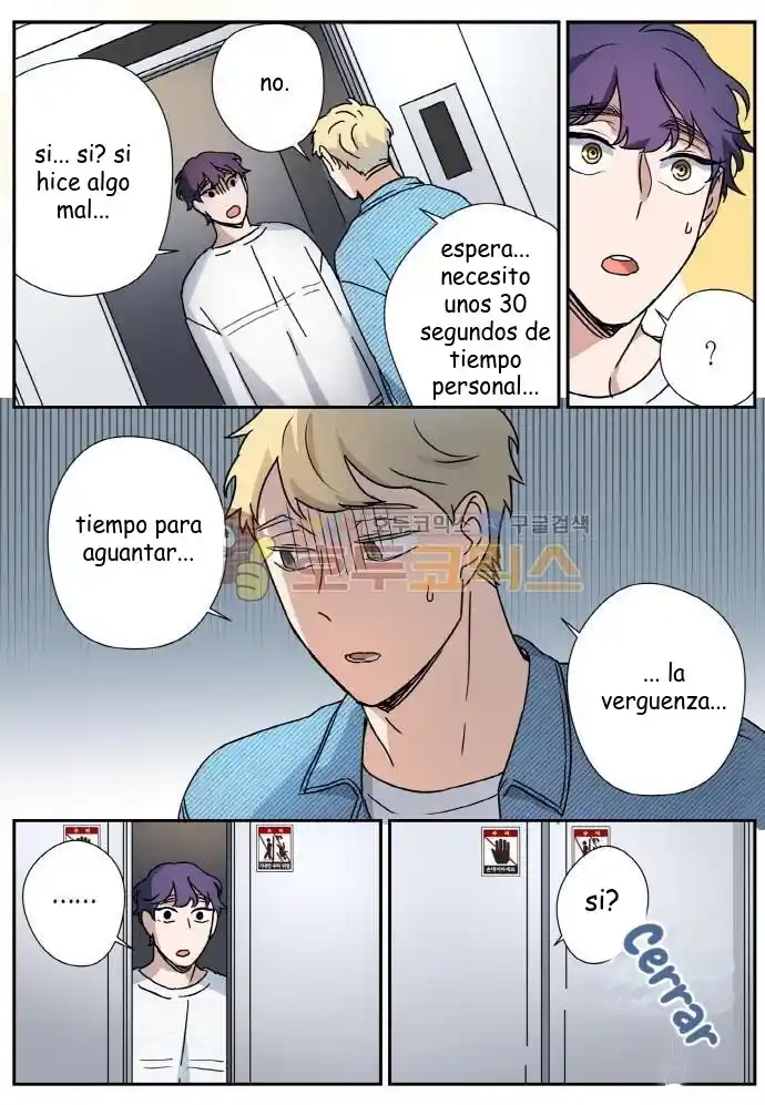 Killer The Housemate - Capítulo 25 - Página 22 - LectorTMOo