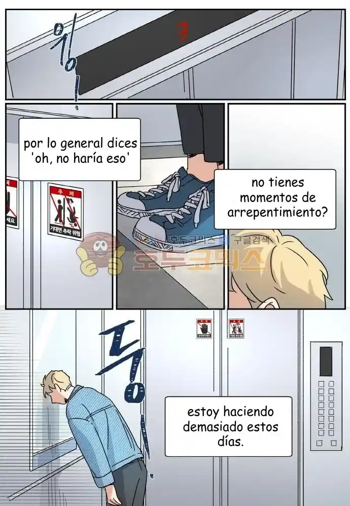 Killer The Housemate - Capítulo 25 - Página 23 - LectorTMOo