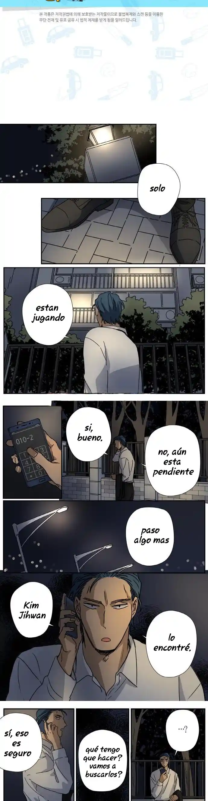 Killer The Housemate - Capítulo 26 - Página 2 - LectorTMOo