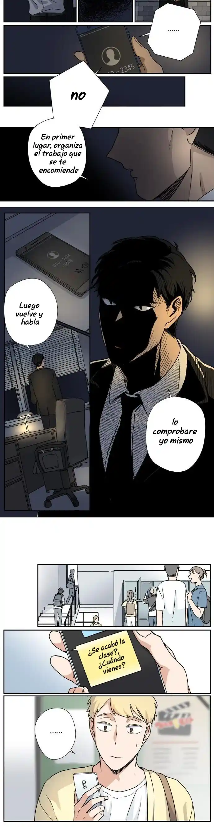 Killer The Housemate - Capítulo 26 - Página 3 - LectorTMOo