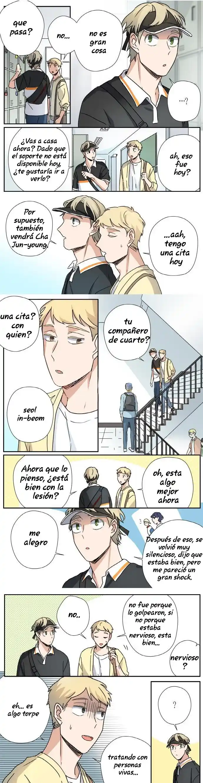 Killer The Housemate - Capítulo 26 - Página 4 - LectorTMOo